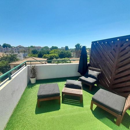 Terrasse De La Pompignane - T2 Lumineux Plein Sud Apartment Montpellier Exterior photo