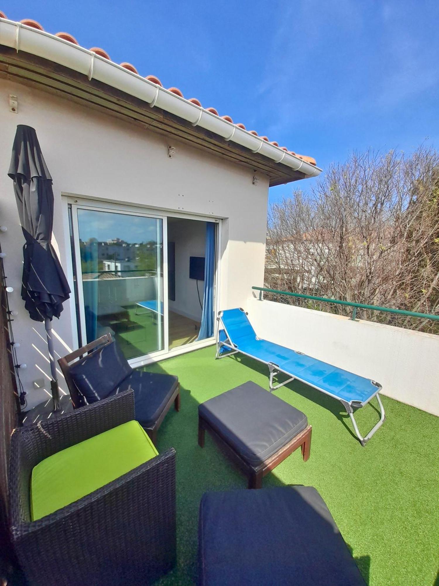 Terrasse De La Pompignane - T2 Lumineux Plein Sud Apartment Montpellier Exterior photo